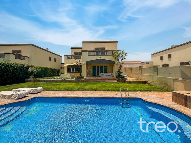 Fully Furnished | 4 Bed Large | Vacant Now