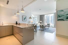 شقة في فيدا ريزيدنس داون تاون،وسط مدينة دبي 1 غرفة 154999 درهم - 11969386