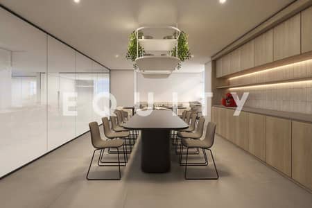 Office for Rent in Barsha Heights (Tecom), Dubai - Full Floor | Turn Key Unit | Brand New Fit Out