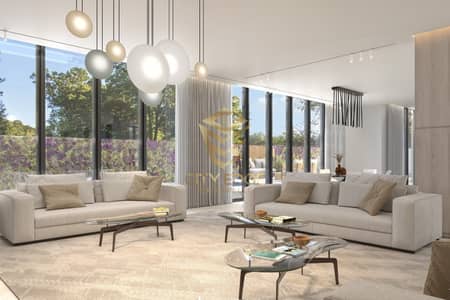 فیلا 4 غرف نوم للبيع في براشي، الشارقة - 4BR - مستقلة - مسبح خاص - دايركت على E611 -تملك حر