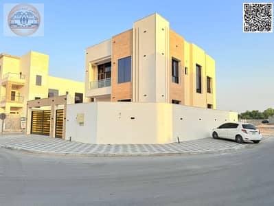 3 Bedroom Villa for Sale in Al Zahya, Ajman - batch_WhatsApp Image 2025-06-18 at 9.41. 02 PM. jpg