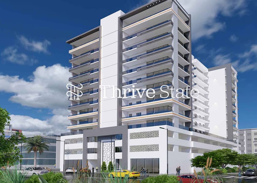Квартира в Аль Фурджан,Амалия Резиденс, 2 cпальни, 1750000 AED - 11895256 Квартира в Аль Фурджан,Амалия Резиденс, 2 cпальни, 1750000 AED - 11895256