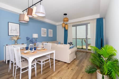 2 Bedroom Flat for Rent in Al Marjan Island, Ras Al Khaimah - 2 Bed for Rent in Marjan Island - Fully Furnished, Upgraded - Sea view 2 Bedroom Flat for Rent in Al Marjan Island, Ras Al Khaimah - 2 Bed for Rent in Marjan Island - Fully Furnished, Upgraded - Sea view