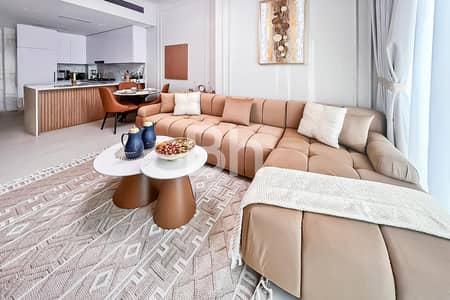 1 Bedroom Flat for Sale in Jumeirah Village Circle (JVC), Dubai - Upgraded |  Fully Furnished | High ROI