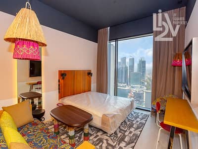 Studio for Rent in Business Bay, Dubai - file-17. jpeg