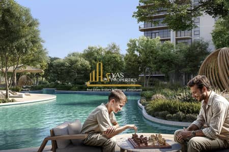 2 Bedroom Flat for Sale in Ghaf Woods, Dubai - CAPRIA GHAF WOODS-6. JPG