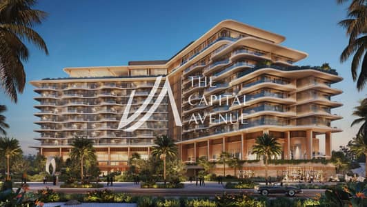 5 Cпальни Апартаменты Продажа в Остров Садият, Абу-Даби - 2. png