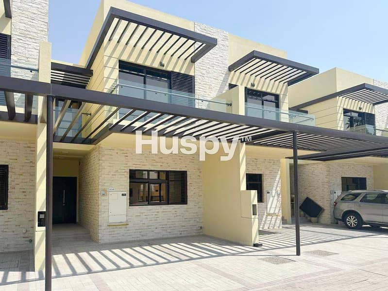 Таунхаус в Дамак Хиллс,Силвер Спрингс, 4 cпальни, 3600000 AED - 11969618 Таунхаус в Дамак Хиллс,Силвер Спрингс, 4 cпальни, 3600000 AED - 11969618