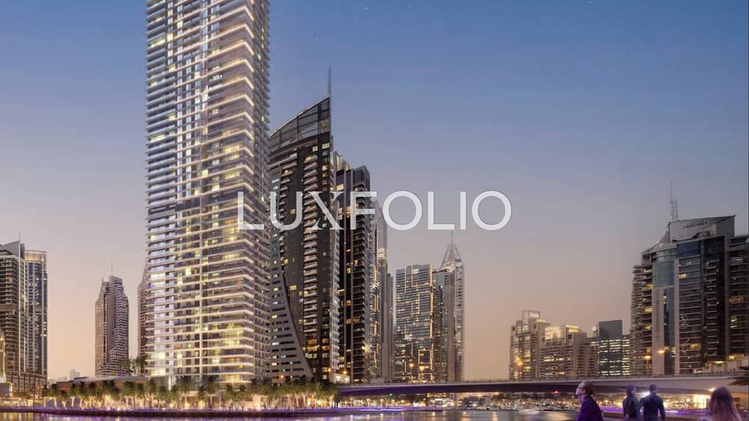 Квартира в Дубай Марина,Марина Шорес, 4 cпальни, 8400000 AED - 11969642 Квартира в Дубай Марина,Марина Шорес, 4 cпальни, 8400000 AED - 11969642