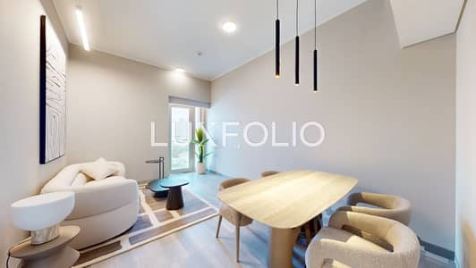 1 Bedroom Apartment for Rent in Jumeirah Village Circle (JVC), Dubai - Furnished | Flexible Cheques | Brand New