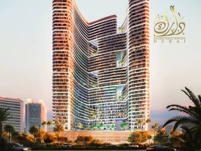 2 Bedroom Flat for Sale in Dubai Science Park, Dubai - Binghatti Hills E1. jpg