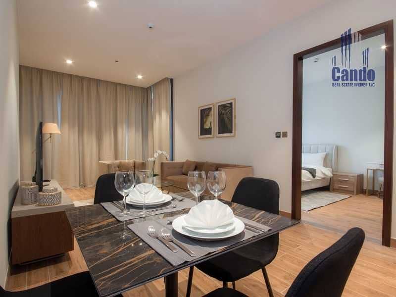 FULLY FURNISHED | READY MOVIN | HIGH FLOOR FULLY FURNISHED | READY MOVIN | HIGH FLOOR