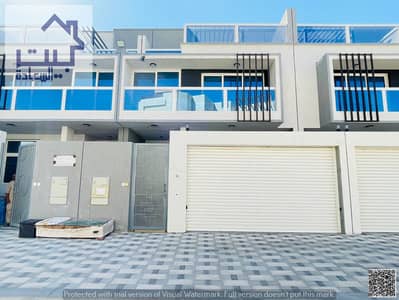 تاون هاوس 4 غرف نوم للايجار في الزاهية، عجمان - IMG-20250607-WA0036. jpg