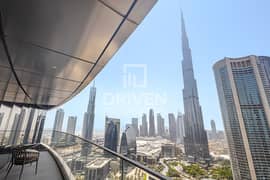 شقة في العنوان ريزدينسز سكاي فيو 1،العنوان ريزيدنس سكاي فيو،وسط مدينة دبي 2 غرف 8390000 درهم - 11969820