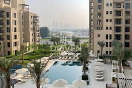 Fully Furnished | Prime Location | Pool View