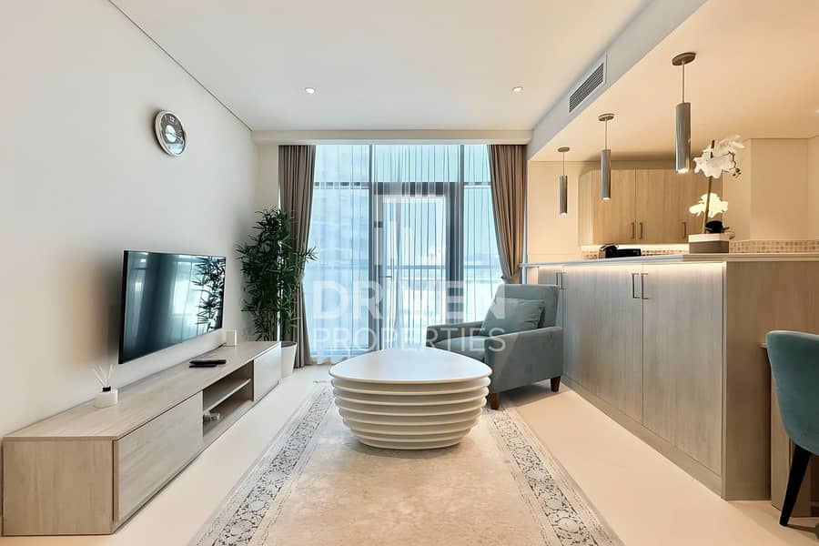 Квартира в Палм Джумейра,НХ Коллекшн Дубаи Зе Палм, 1 спальня, 150000 AED - 11969829 Квартира в Палм Джумейра,НХ Коллекшн Дубаи Зе Палм, 1 спальня, 150000 AED - 11969829