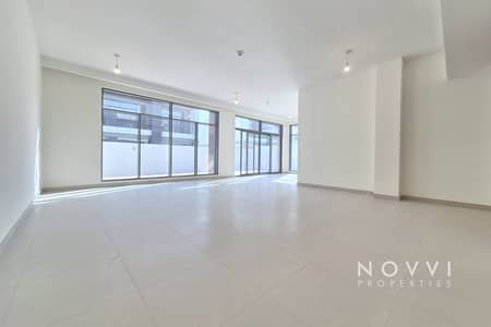 5 Bedroom Villa for Rent in Dubai South, Dubai - Semi-Detached | Brand New | Premium | Roof-Top