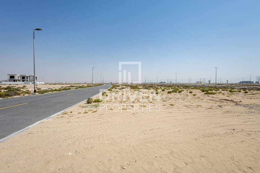 Участок в Джебель Али, 3292000 AED - 11969831 Участок в Джебель Али, 3292000 AED - 11969831