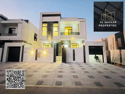 5 Bedroom Villa for Sale in Al Bahia, Ajman - WhatsApp Image 2025-06-19 at 2.23. 00 PM. jpeg