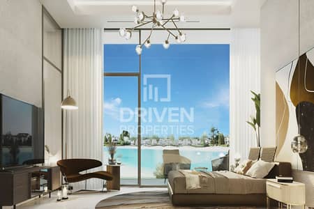 5 Bedroom Villa for Sale in Dubai South, Dubai - Bigger Plot | Corner Unit | Next to Lagoon | Vastu