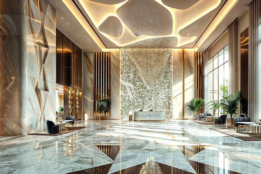 位于朱美拉湖塔 (JLT),Diamondz by Danube 1 卧室的公寓 1915000 AED - 11969873 位于朱美拉湖塔 (JLT),Diamondz by Danube 1 卧室的公寓 1915000 AED - 11969873