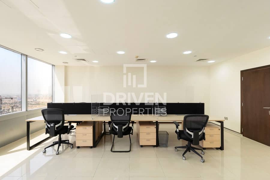Grade A Tower | Office Fitted | Near to Metro Grade A Tower | Office Fitted | Near to Metro