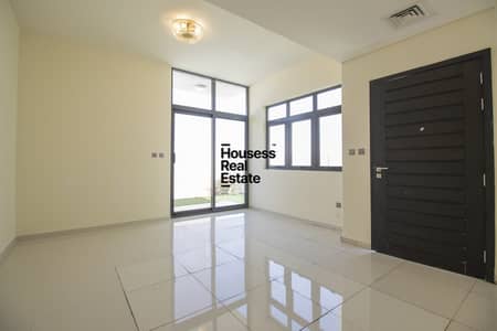 3 Bedroom Townhouse for Sale in DAMAC Hills 2 (Akoya by DAMAC), Dubai - Corner Unit| Single Row | Multiple Options