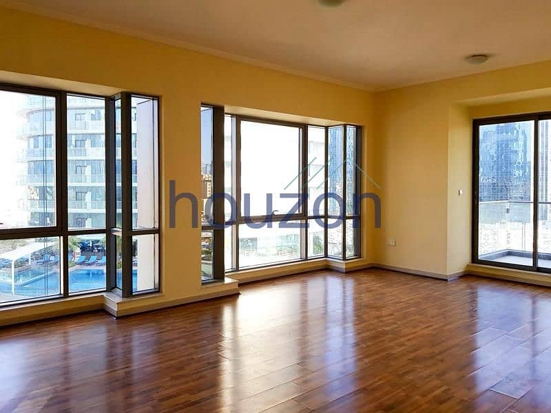 Spacious 2BR | Vacant | Prime Location Spacious 2BR | Vacant | Prime Location