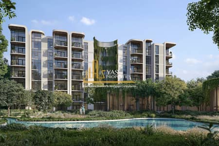 3 Cпальни Апартамент Продажа в Ghaf Woods, Дубай - CAPRIA GHAF WOODS-11. JPG