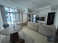 Fully Furnished | Marina View | Vacant