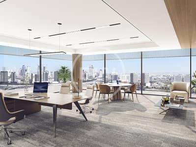 汽车城， 迪拜 写字楼待售 - 位于汽车城，Capital One 的写字楼 2150000 AED - 10642985