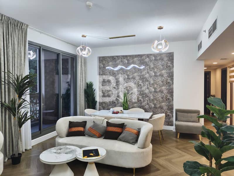 Квартира в Арджан，Сады Эвершайн, 2 cпальни, 1800000 AED - 11970086