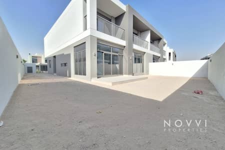 5 Bedroom Villa for Rent in Dubai South, Dubai - Semi-Detached | Brand New | Premium | Roof-Top
