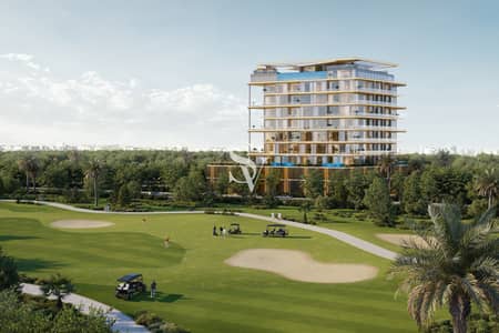 1 Bedroom Apartment for Sale in Dubai Production City (IMPZ), Dubai - Private Pool | Terrace | Park View | Smart Home