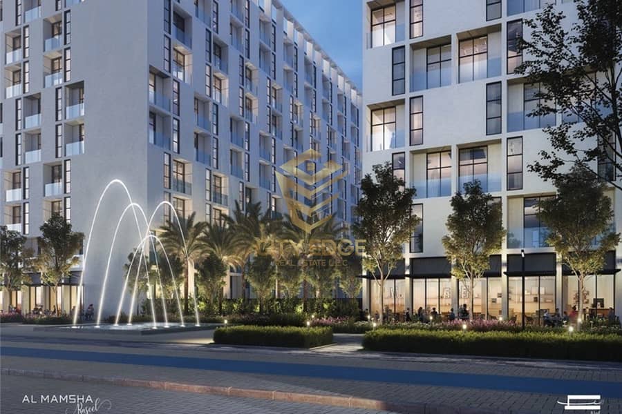 Free hold 1BR Next University City |Flexible PP Free hold 1BR Next University City |Flexible PP
