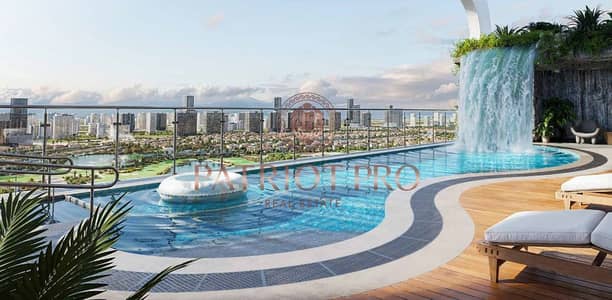 Studio for Sale in Dubai Sports City, Dubai - 17. JPG