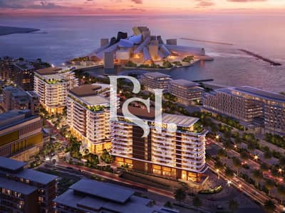 فلیٹ 3 غرف نوم للبيع في جزيرة السعديات، أبوظبي - The-Arthouse-Al-Saadiyat-Island-Abu-Dhabi-UAE (9). jpg