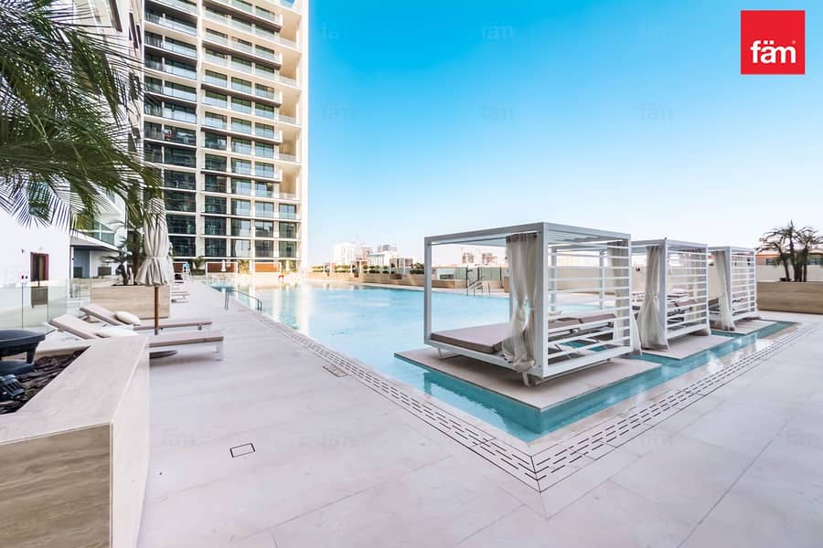 Pool View | High Floor | Ready to Move In