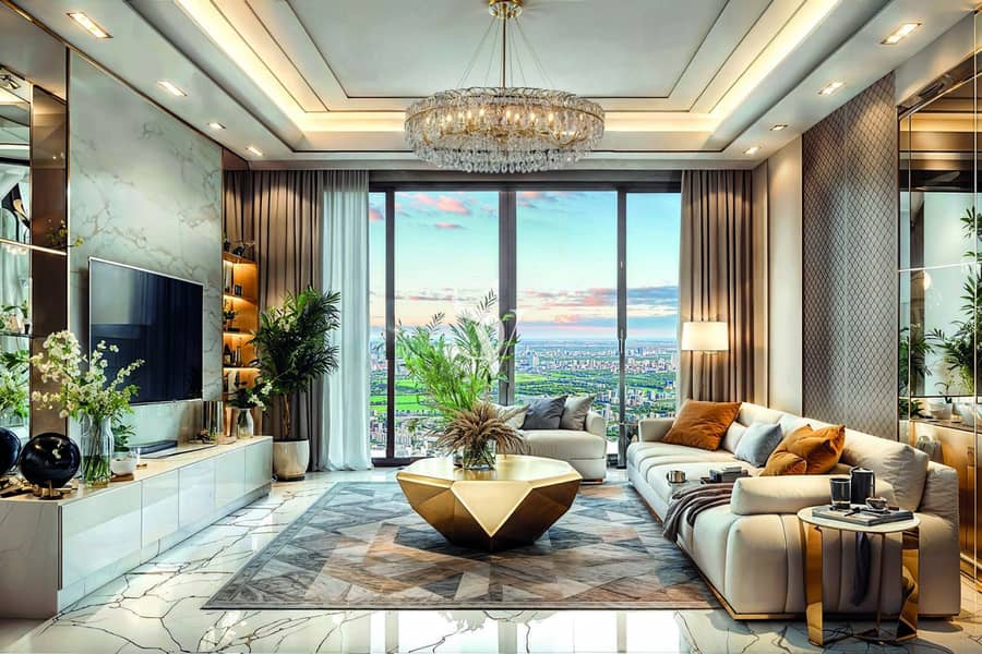 Квартира в Джумейра Лейк Тауэрз (ДжЛТ),Diamondz by Danube, 2 cпальни, 2690000 AED - 11970193 Квартира в Джумейра Лейк Тауэрз (ДжЛТ),Diamondz by Danube, 2 cпальни, 2690000 AED - 11970193