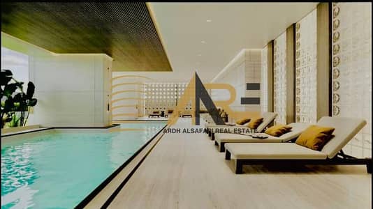 2 Bedroom Apartment for Rent in Aljada, Sharjah - 1000003386. jpg