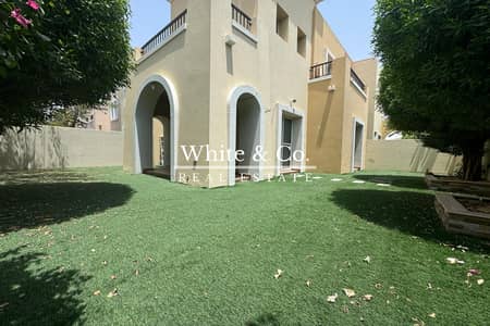 3 Bedroom Townhouse for Rent in Arabian Ranches, Dubai - Vacant Now |  Corner Unit  | Type - 2E