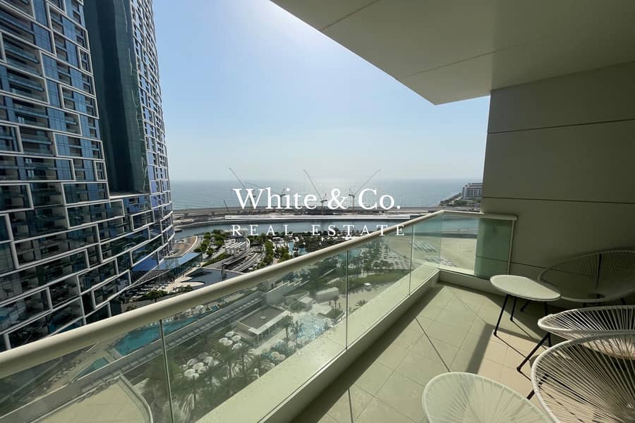 2BR + Marina View |Storage | Beach Access 2BR + Marina View |Storage | Beach Access
