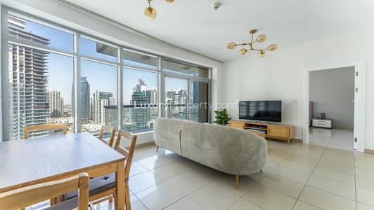 迪拜码头， 迪拜 1 卧室公寓待租 - 位于迪拜码头，公园岛公寓，费尔菲德大厦 1 卧室的公寓 130000 AED - 11970246