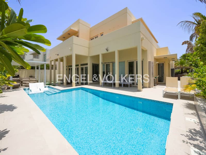 Exclusive | Upgraded | Private Pool | Visit Now