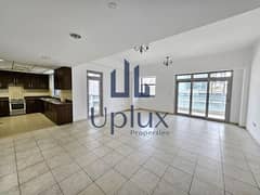 Unfurnished | Prime Location | Spacious Unit