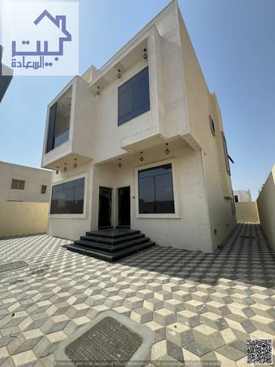 فیلا 5 غرف نوم للايجار في الزاهية، عجمان - IMG-20250617-WA0115. jpg