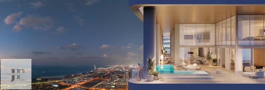4 Bedroom Apartment for Sale in Barsha Heights (Tecom), Dubai - drone1-Recovered-Recovered 2. jpg