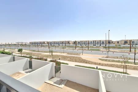 3 Bedroom Villa for Rent in Dubai South, Dubai - Vacant | Brand New | Large Plot | Single Row