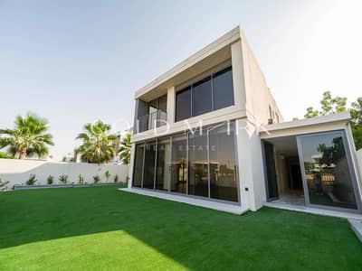 5 Bedroom Villa for Rent in Dubai Hills Estate, Dubai - Vacant | Single Row | On The Park | Call now