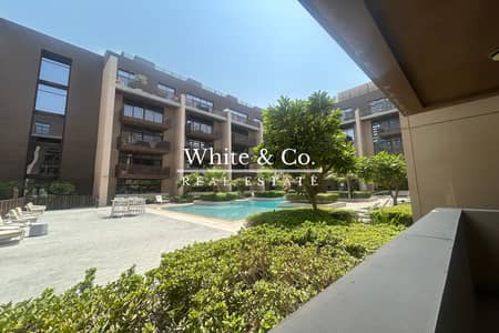 1 Bedroom Apartment for Rent in Jumeirah Village Circle (JVC), Dubai - Pool View | Well Maintained | Spacious